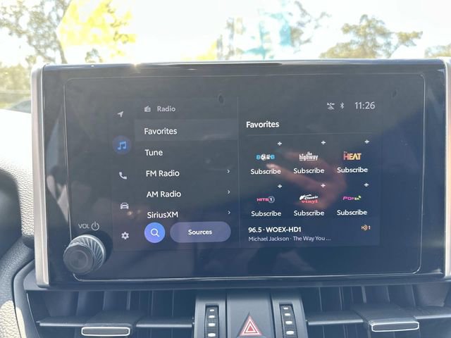 Used 2023 Toyota RAV4 XLE Premium image 24