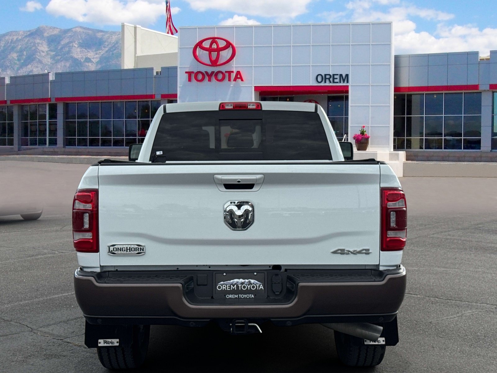 Used 2023 RAM 2500 Limited AWD/4WD image 5
