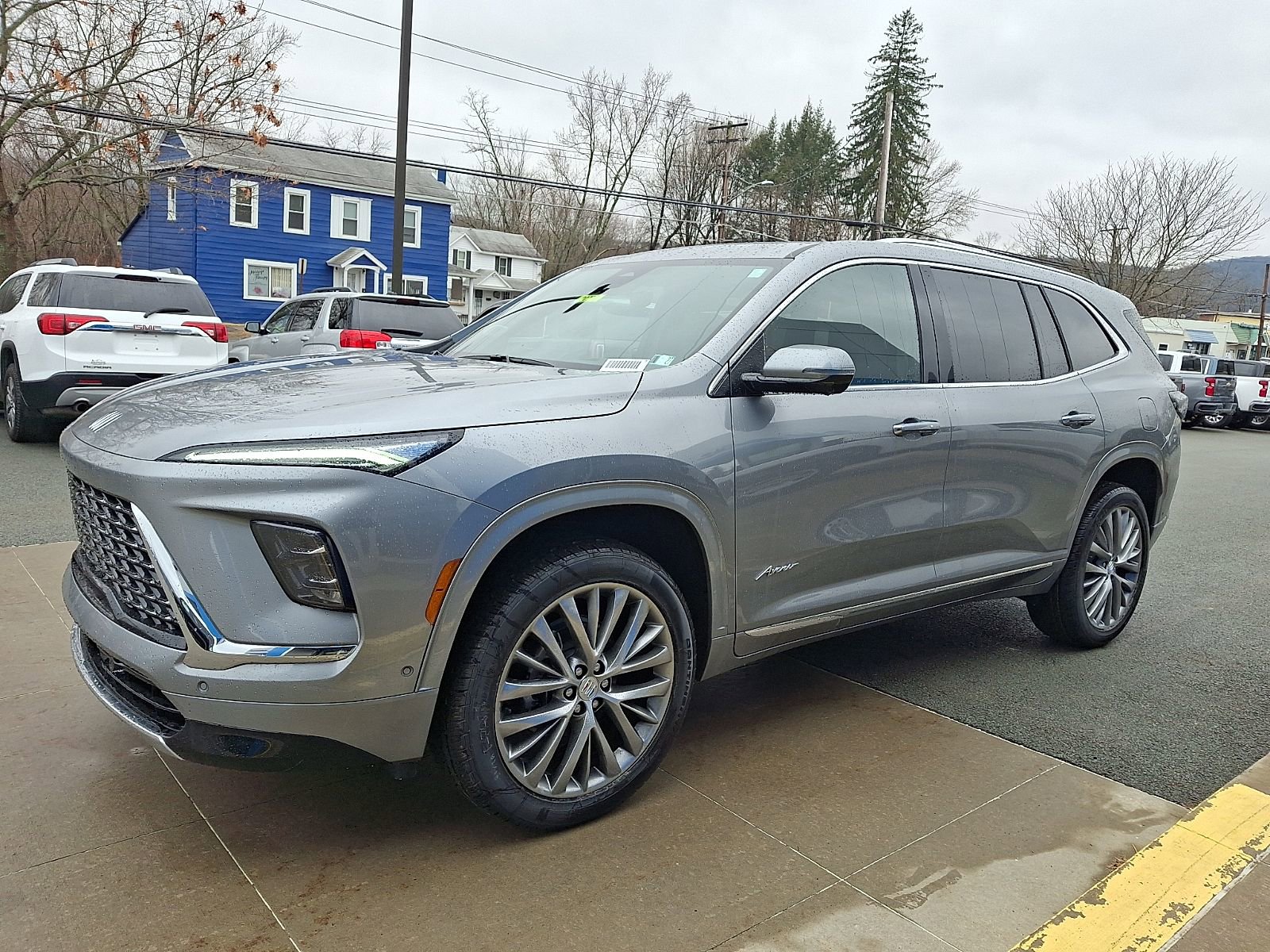 New 2026 Buick Enclave Avenir w/ Super Cruise Package image 3