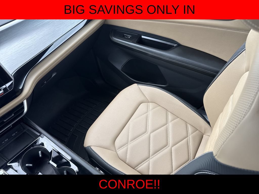 Used 2024 Volkswagen Atlas Cross Sport SE FWD image 27