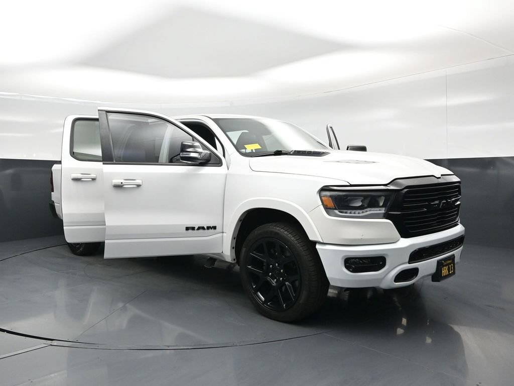 Used 2022 RAM 1500 Laramie AWD/4WD image 31