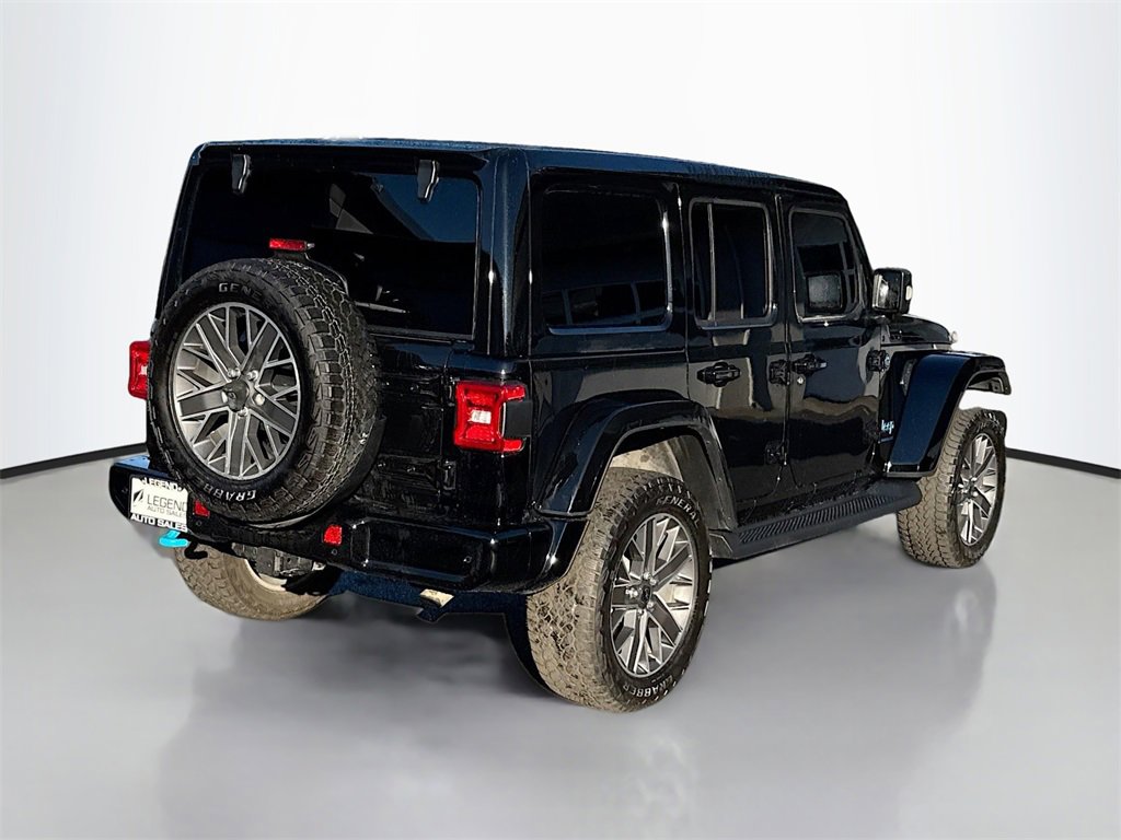 Used 2024 Jeep Wrangler High Altitude image 7