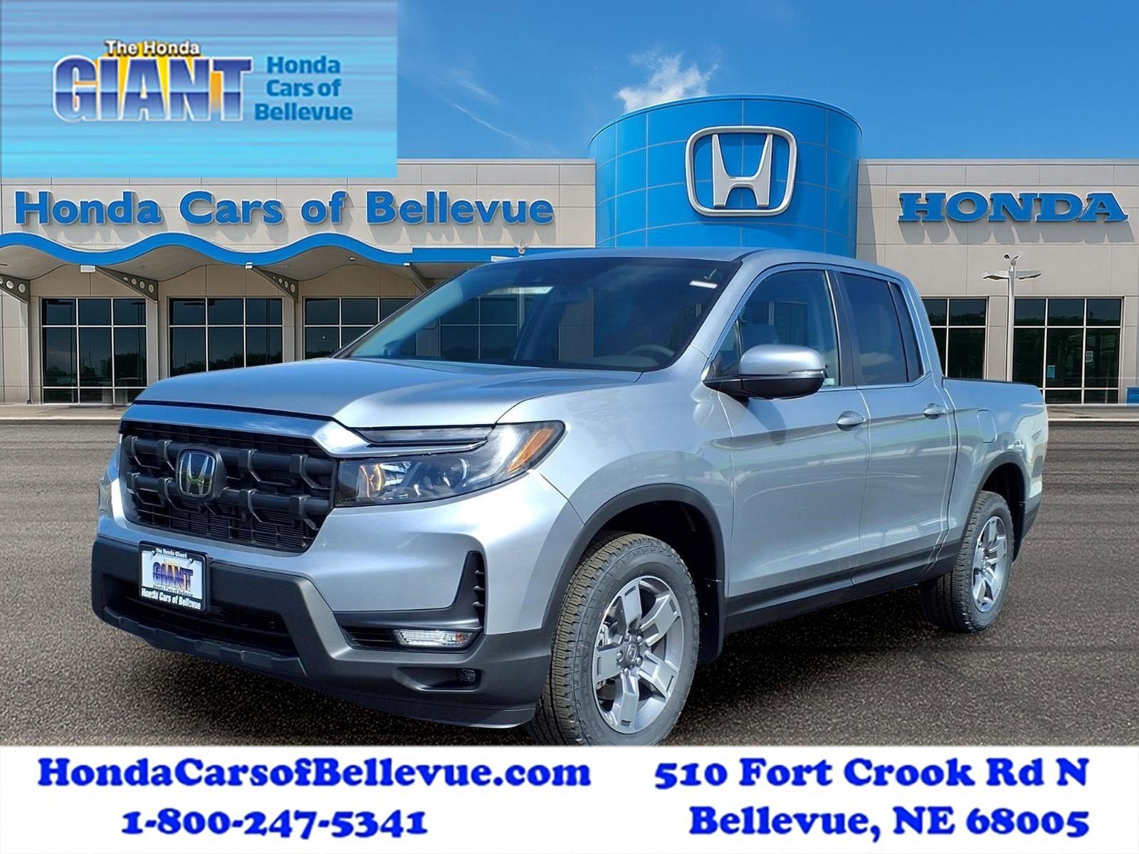 New 2026 Honda Ridgeline RTL video 1