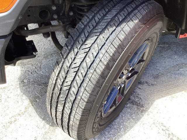 Certified 2025 Jeep Wrangler Unlimited Sport AWD/4WD image 17