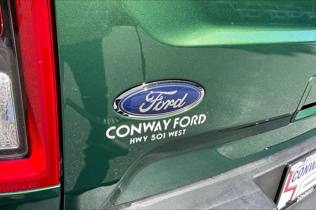 Used 2023 Ford Bronco Sport Badlands w/ Premium Package AWD/4WD image 26