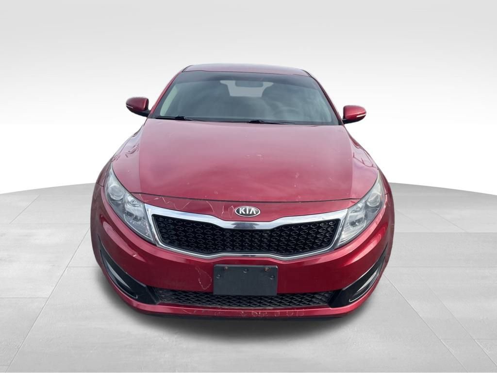 Used 2013 Kia Optima LX image 8