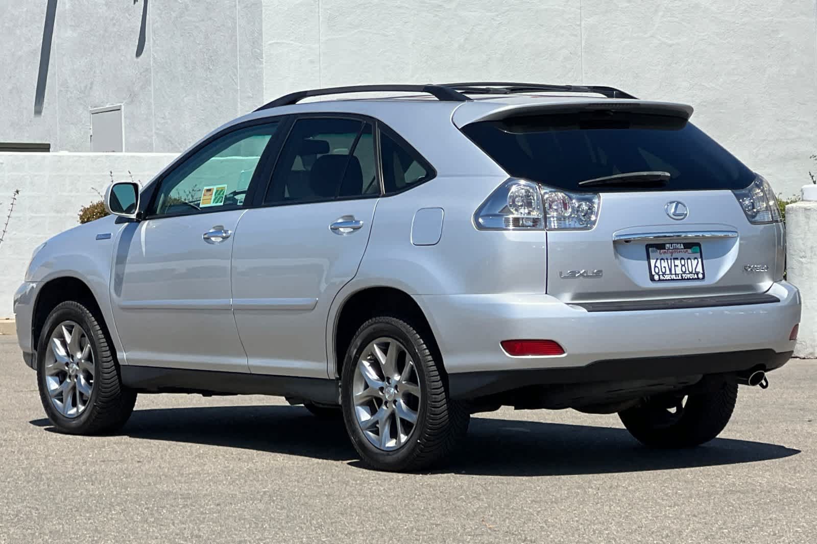 Used 2009 Lexus RX 350 AWD image 7