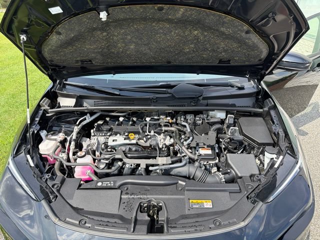 Used 2024 Toyota Prius XLE AWD/4WD image 23