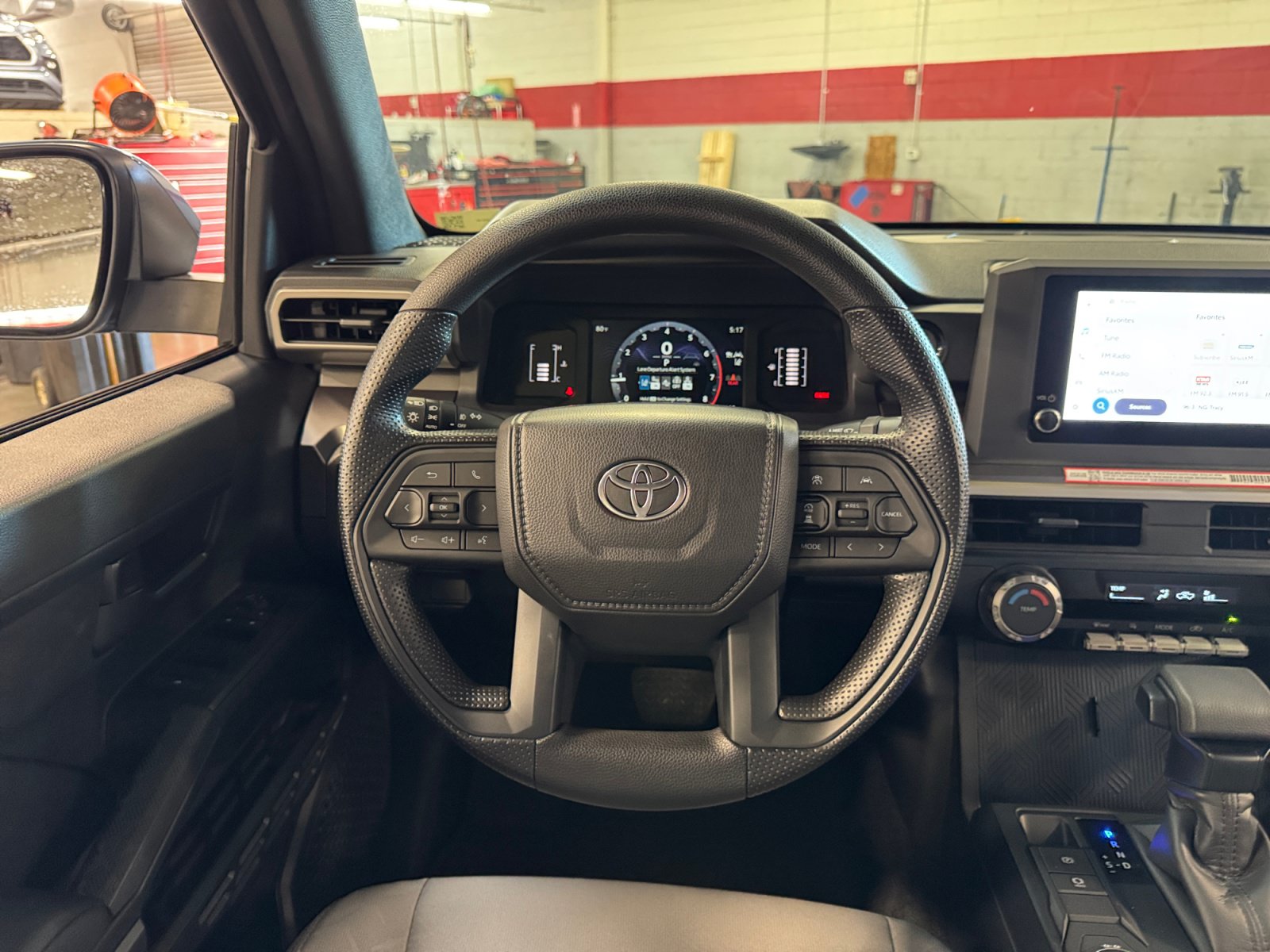 Certified 2026 Toyota Tacoma SR5 RWD image 9