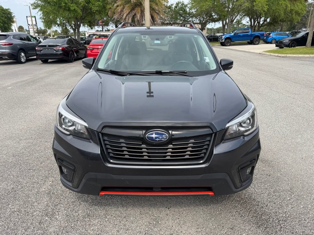 Used 2019 Subaru Forester Sport w/ Popular Package #2 AWD/4WD image 13