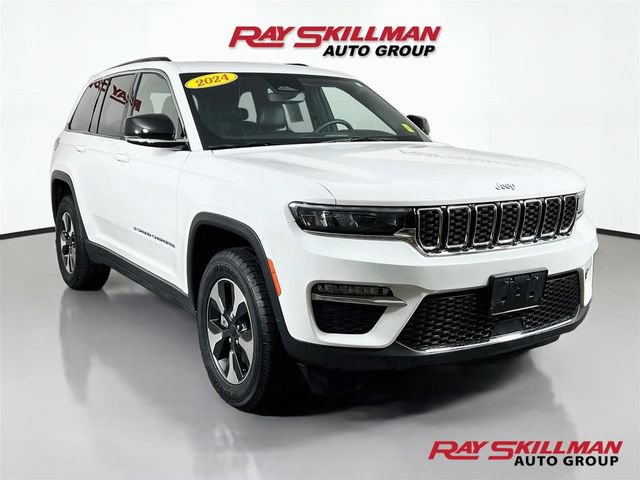 Used 2024 Jeep Grand Cherokee Limited 4xe AWD/4WD image 1