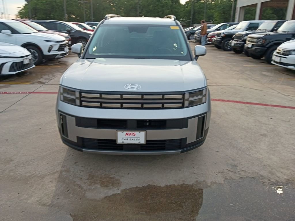 Used 2025 Hyundai Santa Fe SEL FWD image 5