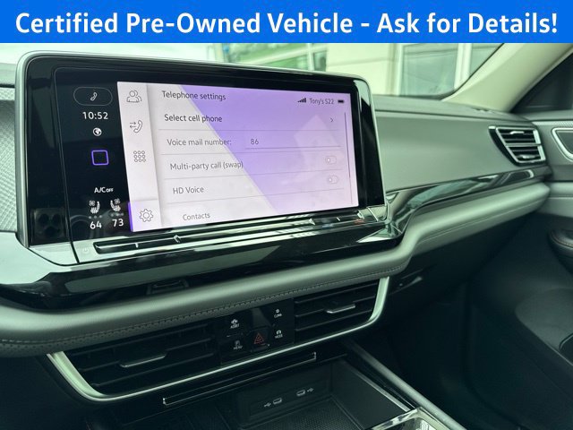 Certified 2026 Volkswagen Atlas Peak Edition AWD/4WD image 10