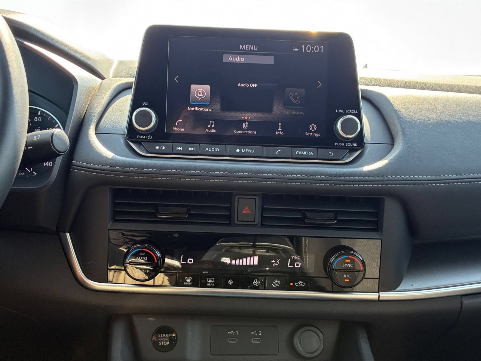 Used 2026 Nissan Rogue SV FWD image 17
