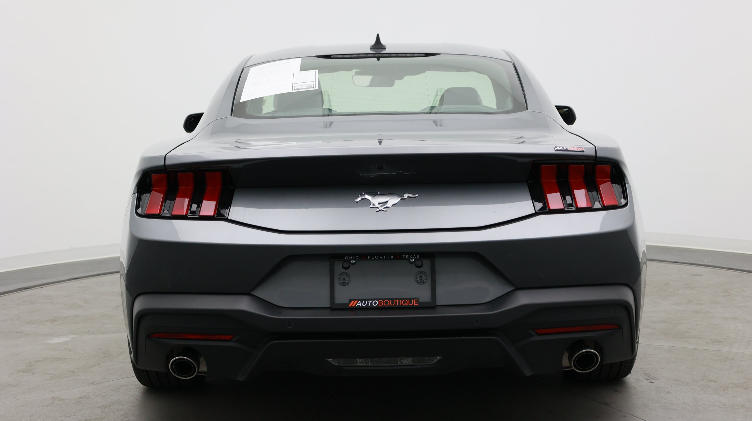 Used 2026 Ford Mustang Premium RWD image 6