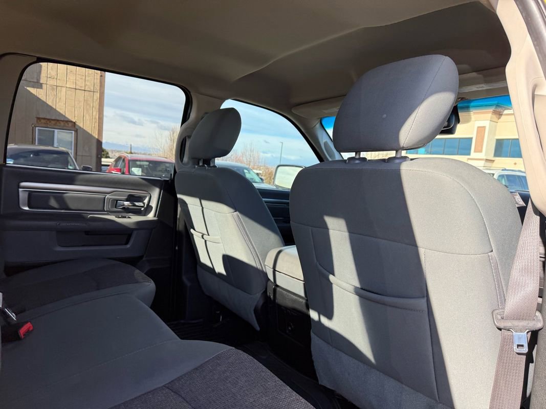 Used 2016 RAM 1500 Lone Star image 23