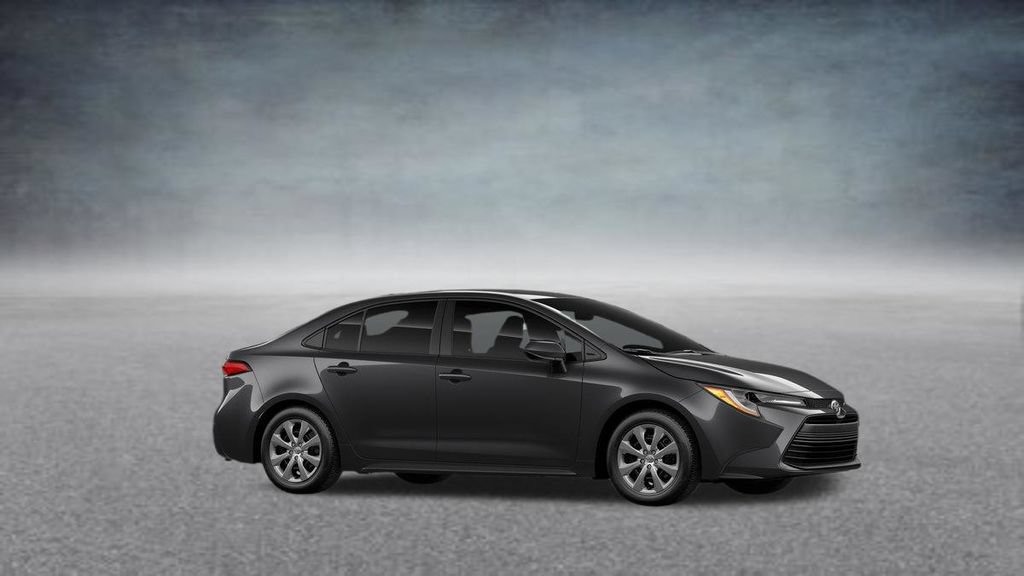 New 2026 Toyota Corolla LE FWD image 16