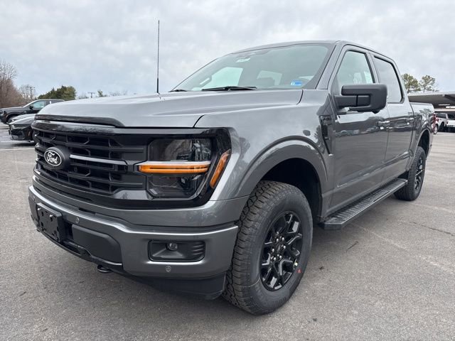 New 2026 Ford F150 XLT w/ Equipment Group 302A MID video 1