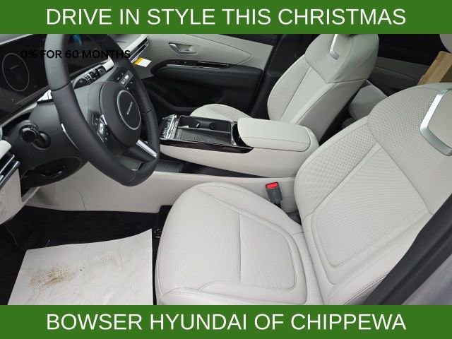 New 2026 Hyundai Tucson Limited image 4