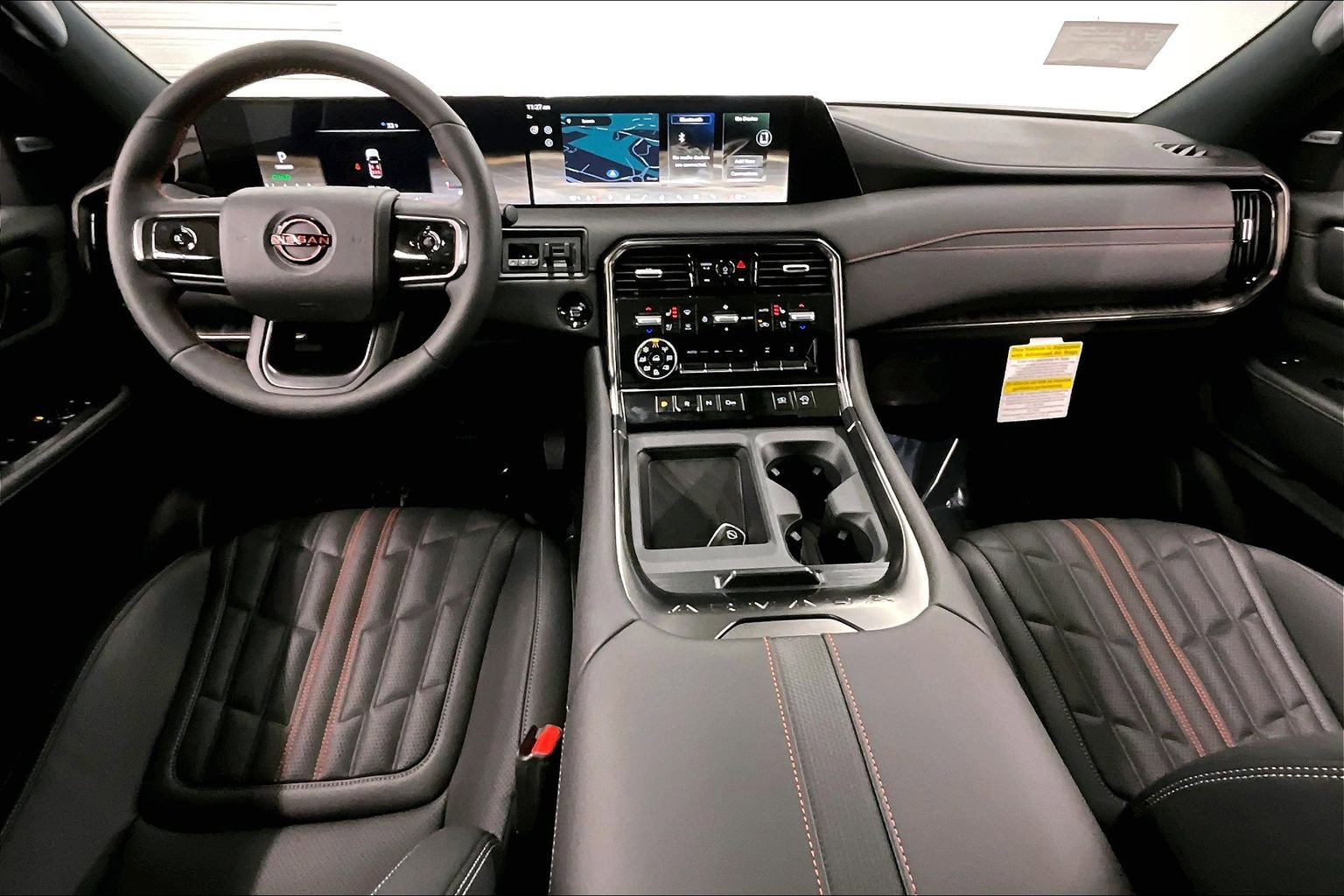 New 2026 Nissan Armada PRO-4X AWD/4WD image 6