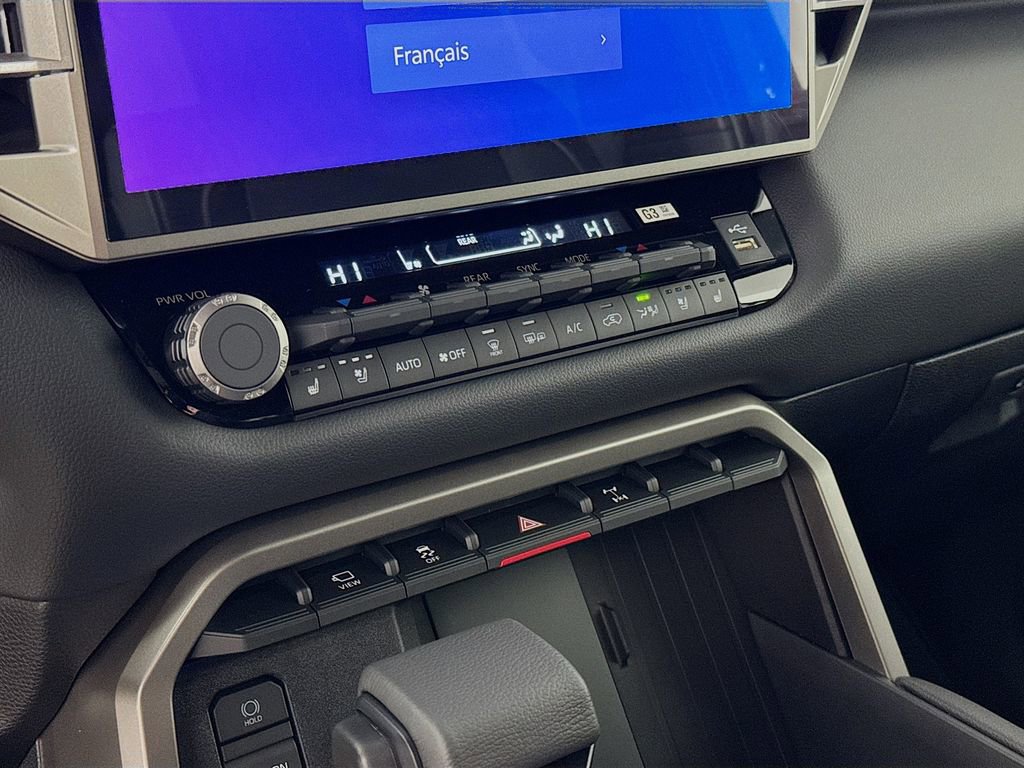 New 2026 Toyota Sequoia Limited w/ TRD Off-Road Package image 18