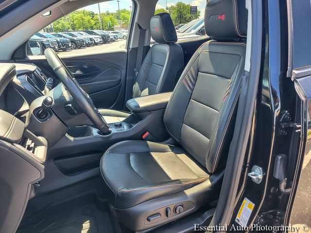 Certified 2023 GMC Terrain AT4 w/ Infotainment Package II AWD/4WD image 11