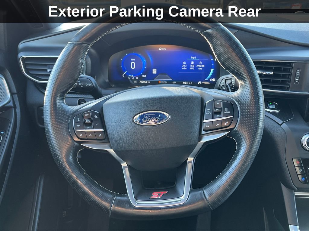 Used 2020 Ford Explorer ST w/ Premium Technology Package AWD/4WD image 20