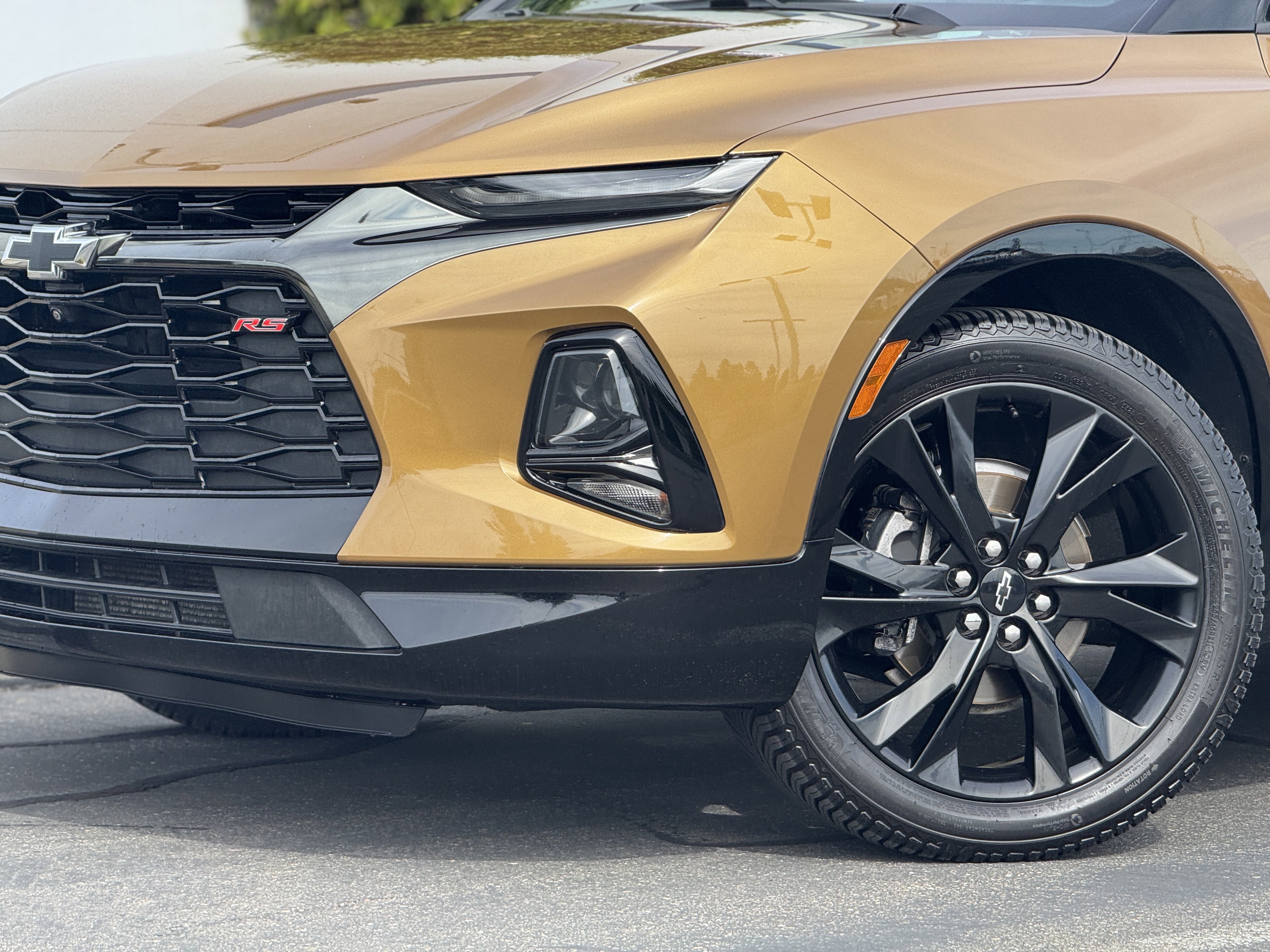 Used 2019 Chevrolet Blazer RS image 3