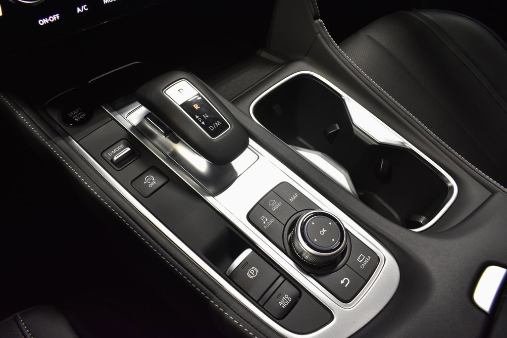 New 2026 INFINITI QX60 Luxe w/ Family Package image 26