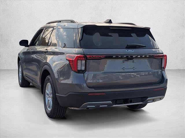 New 2026 Ford Explorer Active RWD image 8