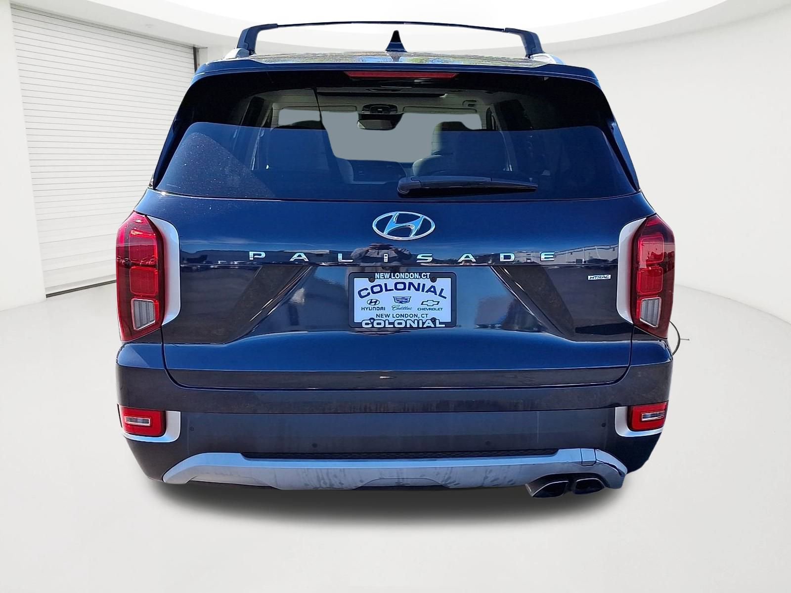 Used 2021 Hyundai Palisade SEL w/ Premium Package image 5