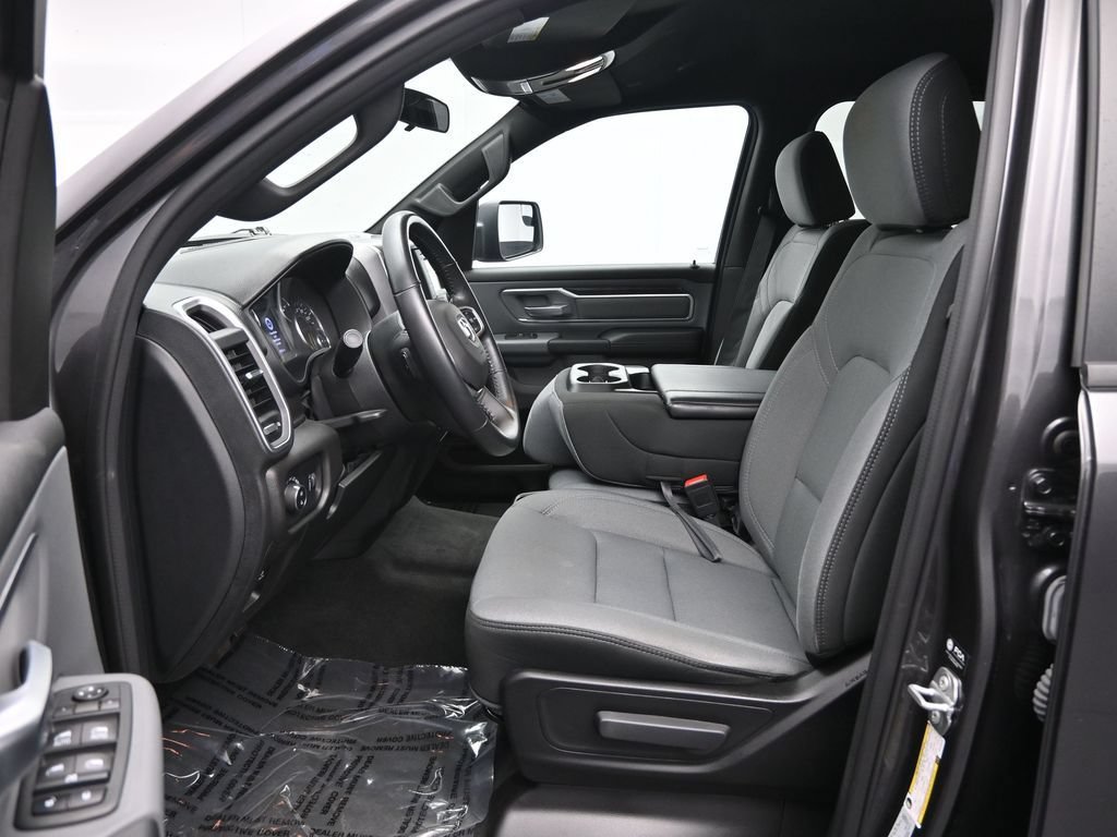 Used 2022 RAM 1500 Big Horn AWD/4WD image 27