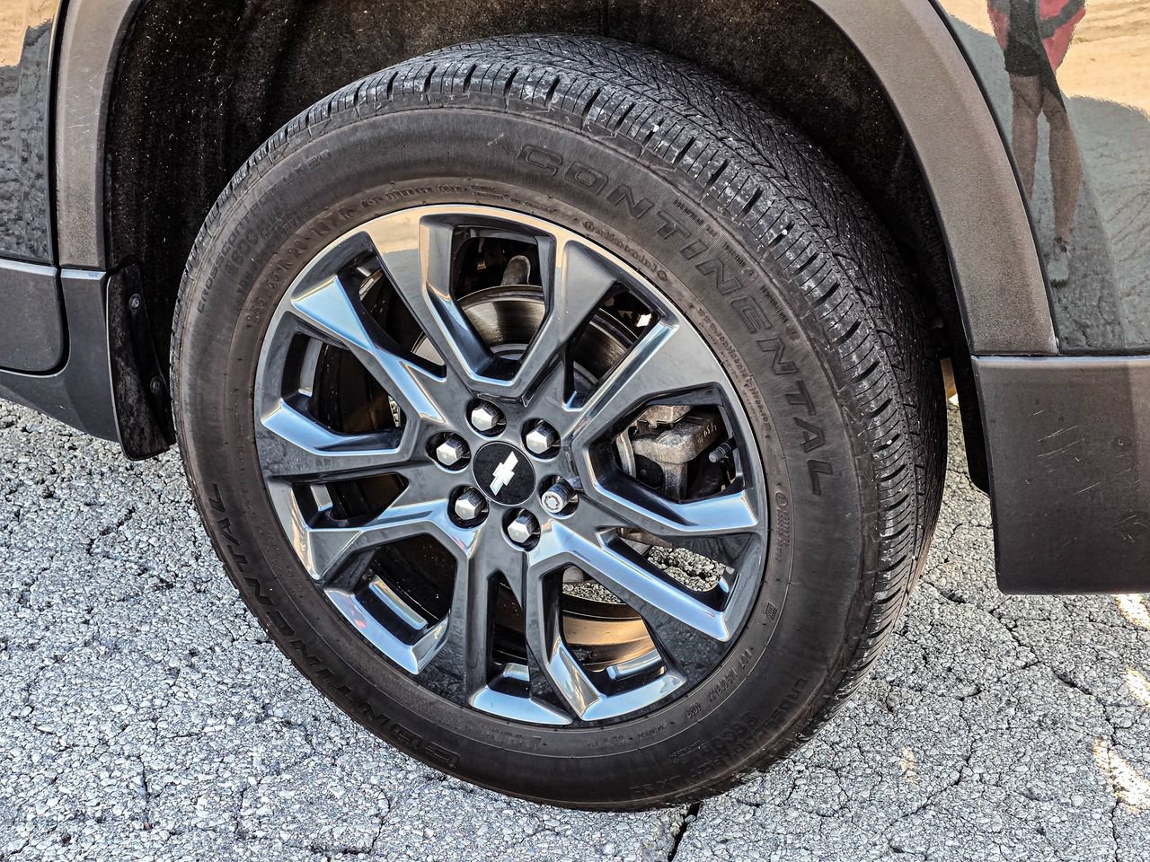 Used 2020 Chevrolet Traverse RS FWD image 7