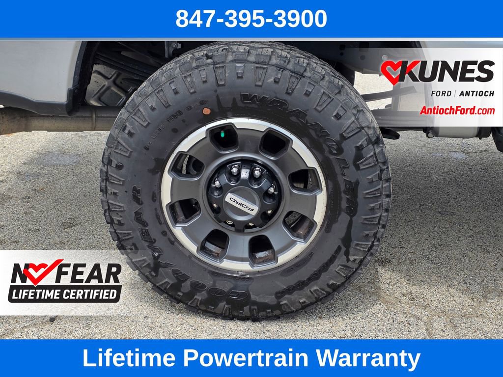 Certified 2024 Ford F250 Lariat w/ Lariat Ultimate Package AWD/4WD image 10