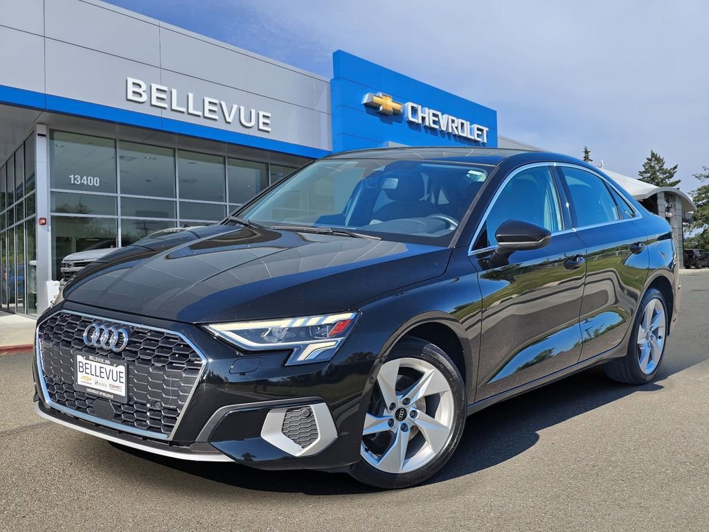 Used 2024 Audi A3 2.0T Premium