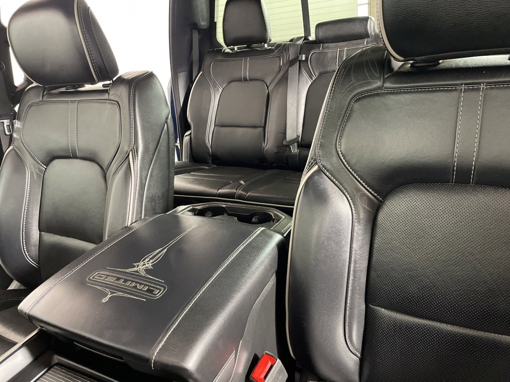 Used 2021 RAM 1500 Limited image 18