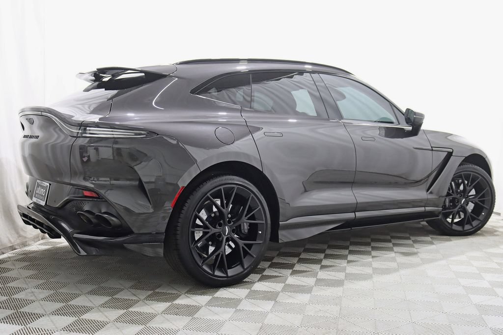 Used 2025 Aston Martin DBX 707 AWD/4WD image 15