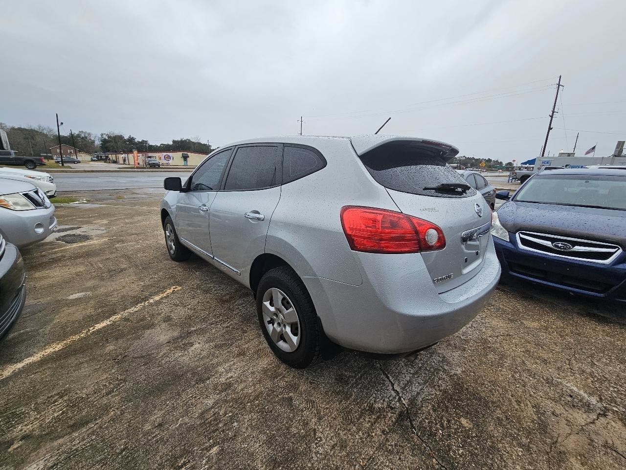 Used 2013 Nissan Rogue S image 5