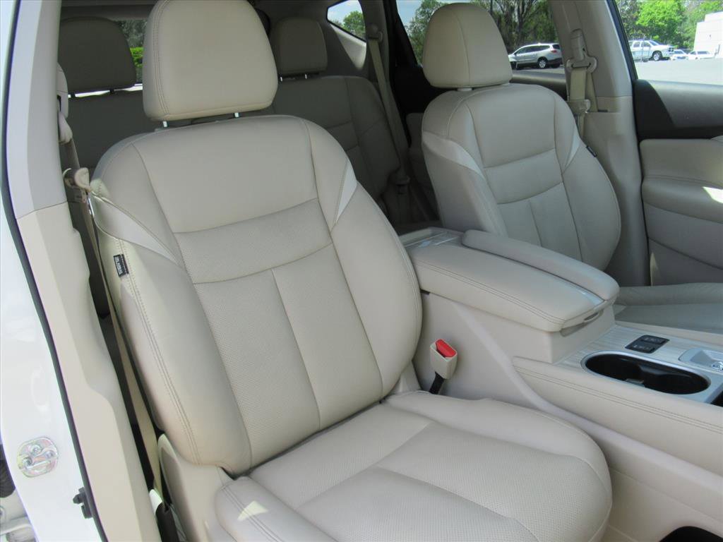 Used 2018 Nissan Murano SL w/ Moonroof Package image 9