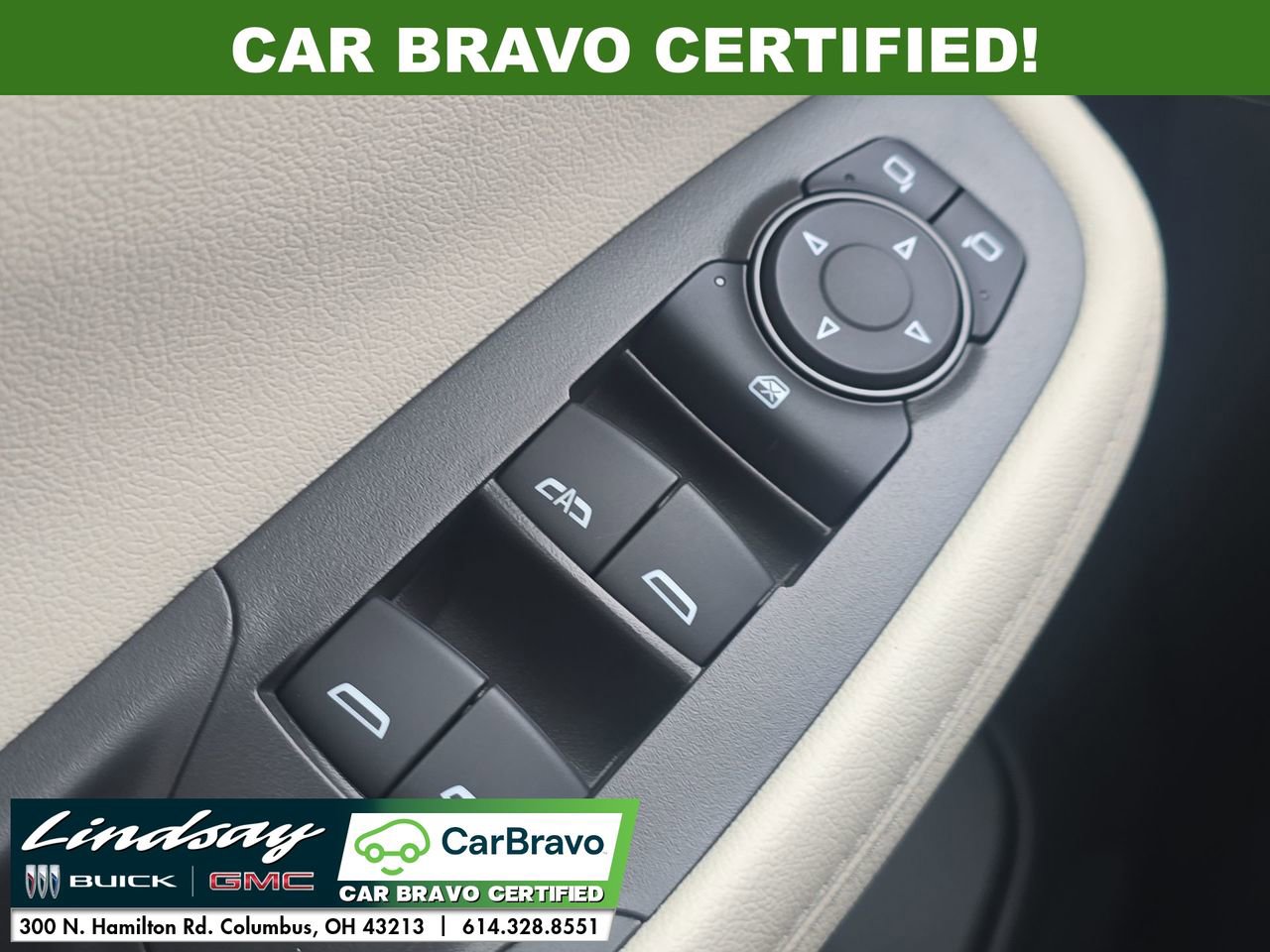 Certified 2025 Buick Encore GX Preferred w/ Comfort Package image 24