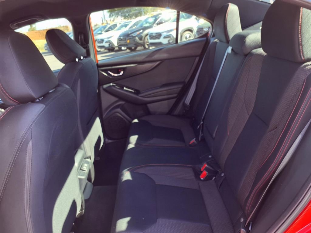 Certified 2022 Subaru WRX Premium image 24