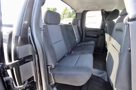 Used 2012 Chevrolet Silverado 2500 LT image 16