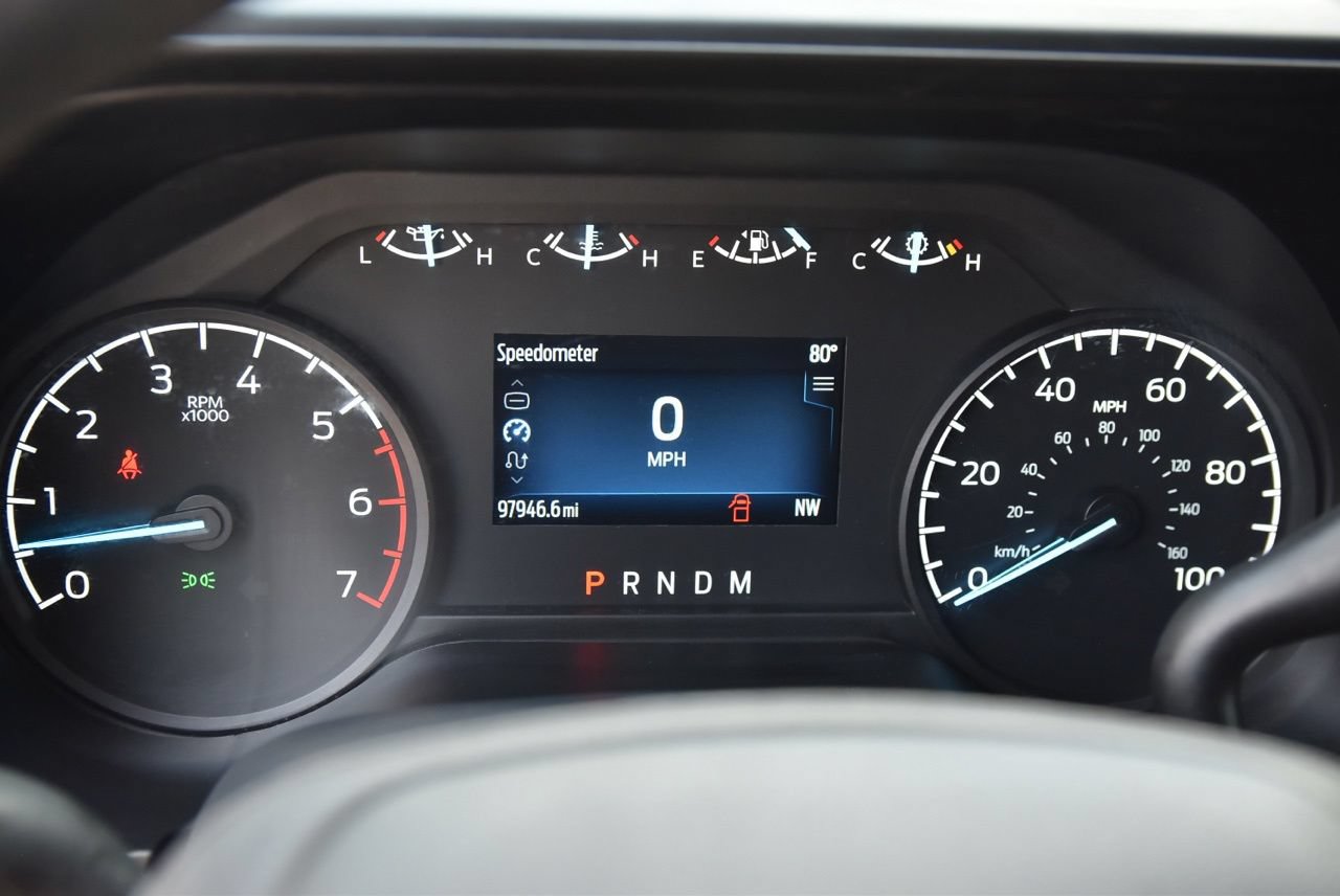 Used 2023 Ford F250 XL w/ STX Appearance Package AWD/4WD image 24