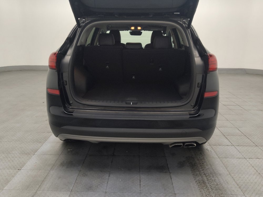 Used 2019 Hyundai Tucson Limited image 29