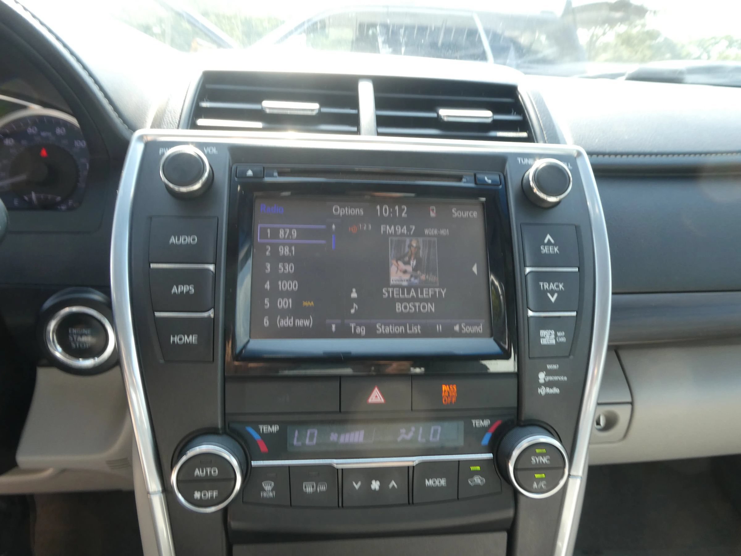 Used 2015 Toyota Camry XLE FWD image 22