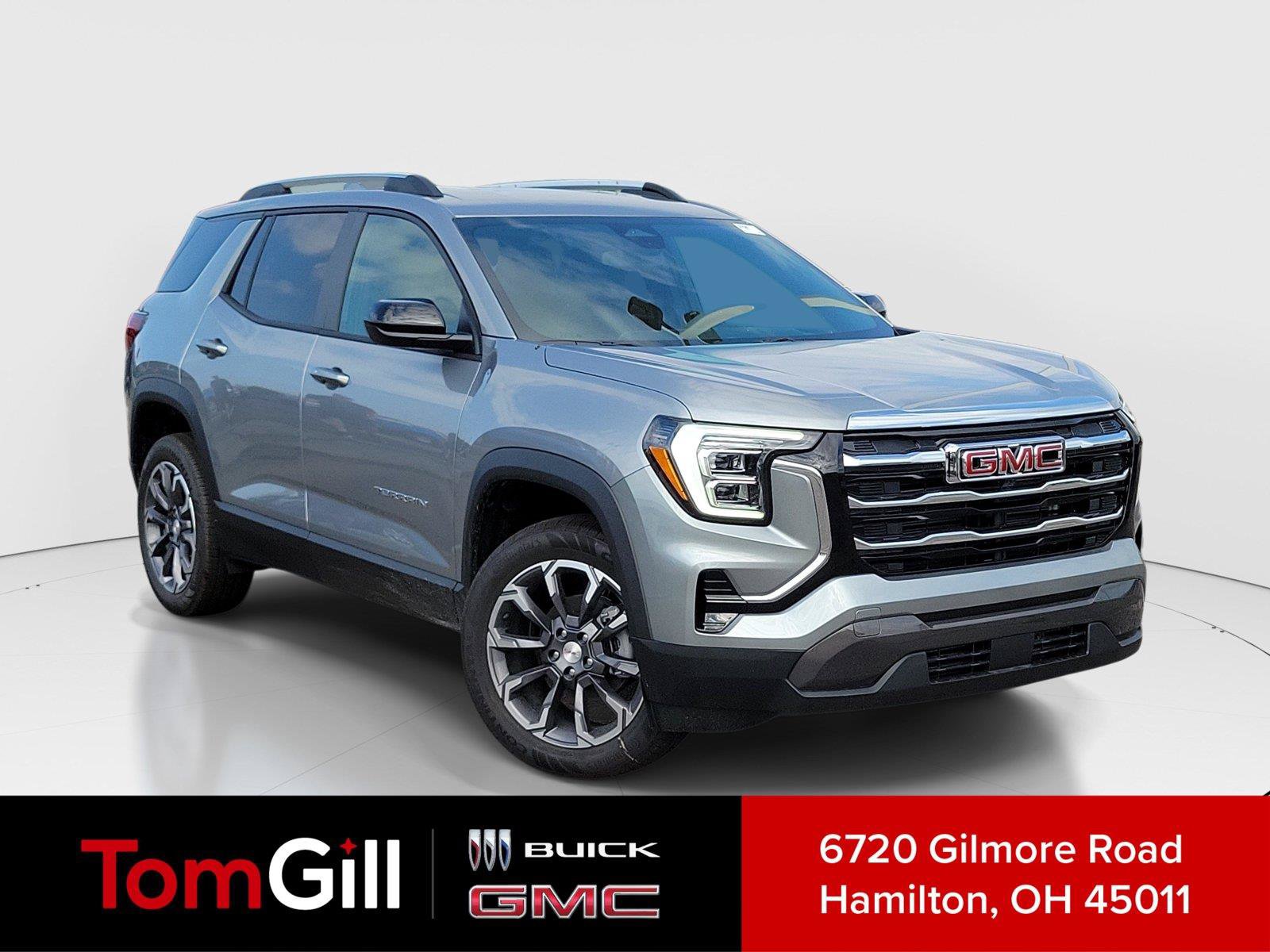New 2027 GMC Terrain Elevation w/ Elevation Premium Package AWD/4WD image 1