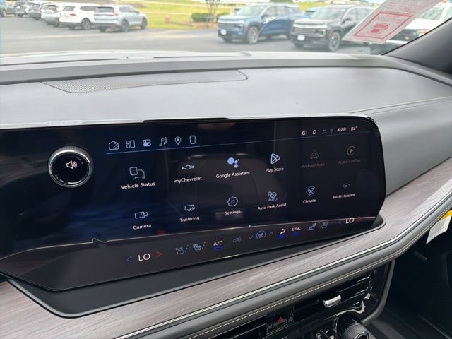 New 2026 Chevrolet Tahoe Premier w/ Sun And Tow Package RWD image 20