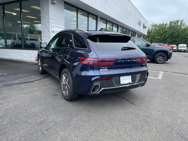 Used 2024 Genesis GV70 2.5T w/ Advanced Package AWD/4WD image 7
