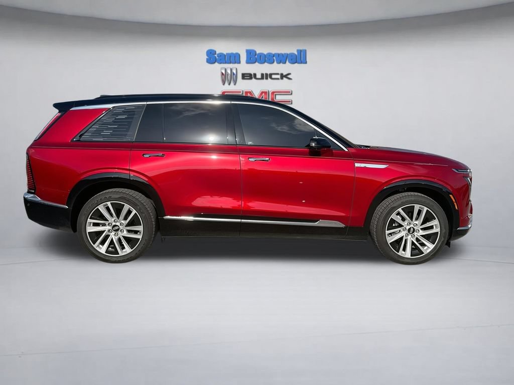 Used 2026 Cadillac Vistiq Luxury AWD/4WD image 11