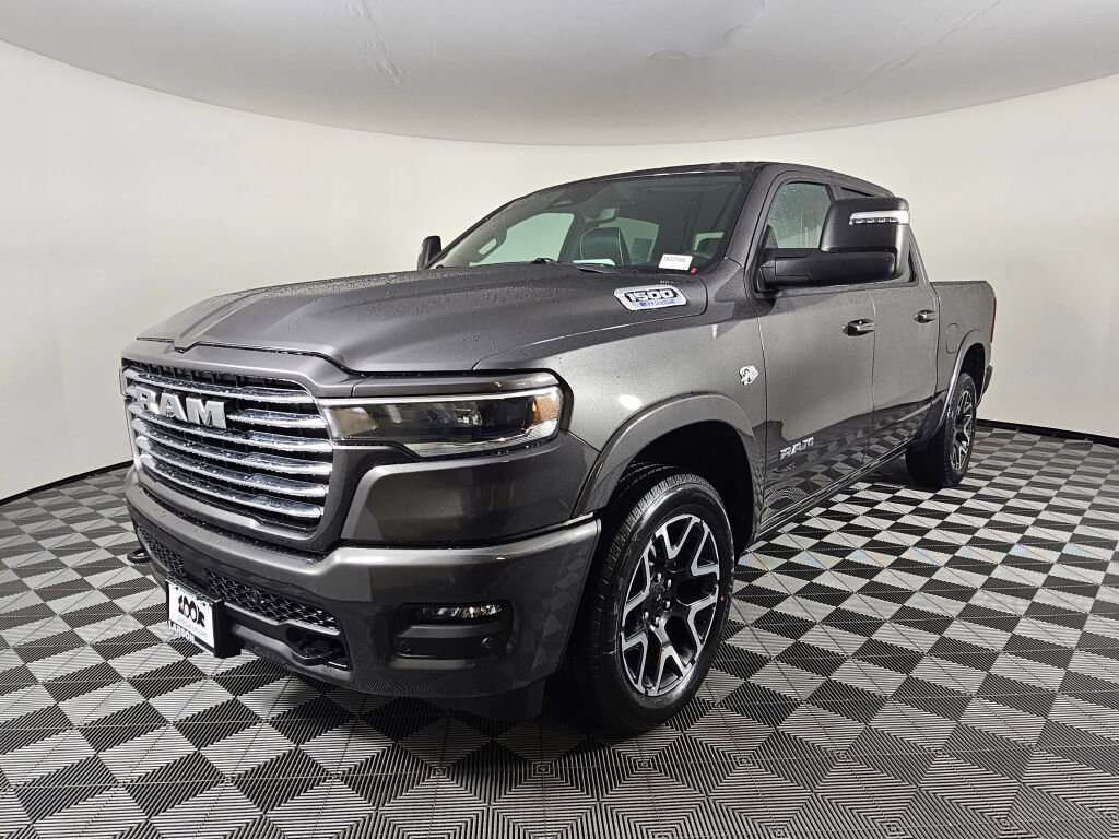 New 2026 RAM 1500 Laramie image 8